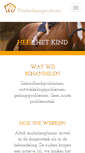 Mobile Screenshot of kindertherapeuticum.nl